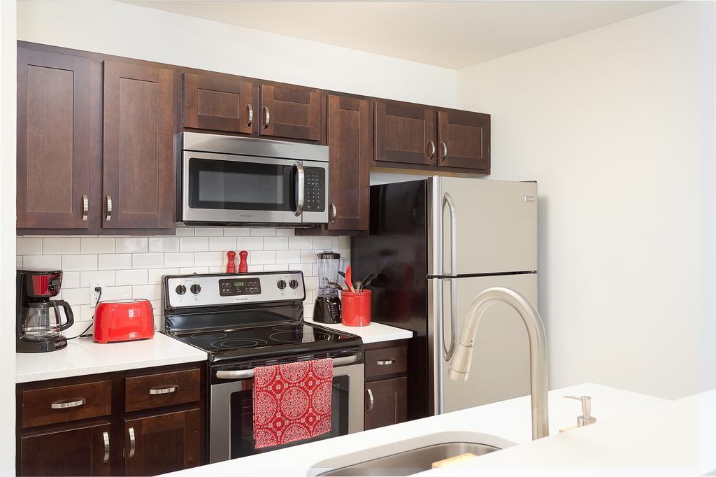 Heaven In Nashville Furnished Apartments Exterior photo